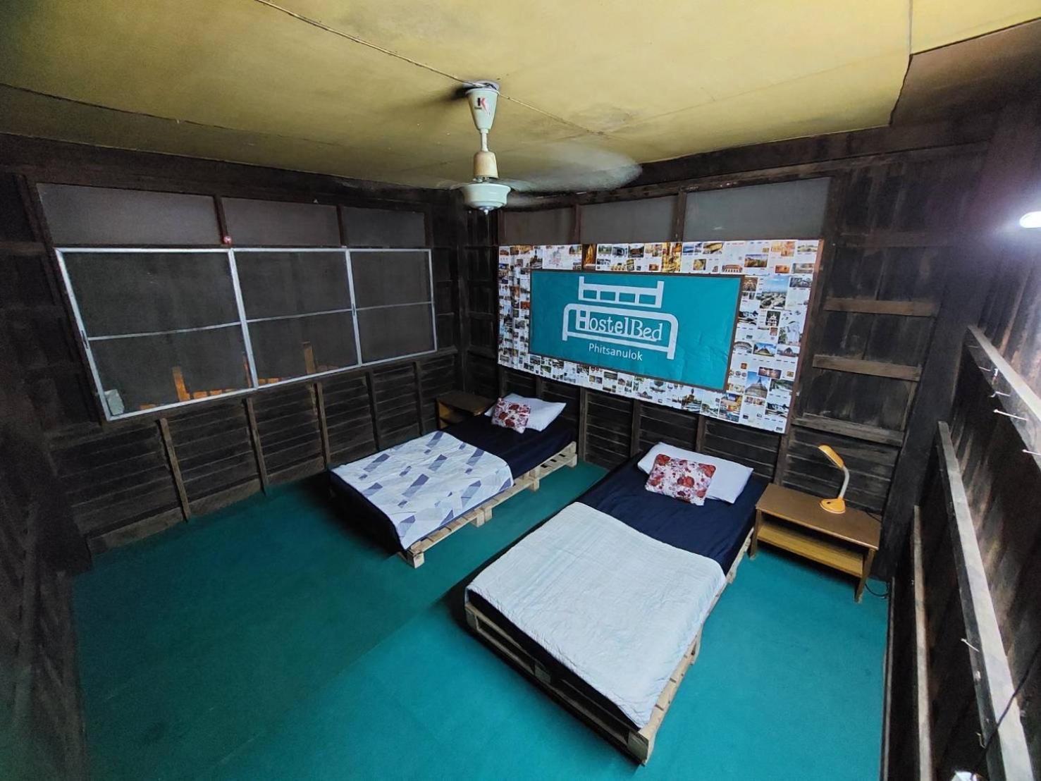 Hostelbed And Retreat פיטסנולוק מראה חיצוני תמונה