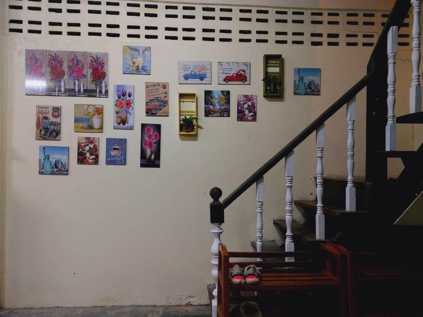 Hostelbed And Retreat פיטסנולוק מראה חיצוני תמונה