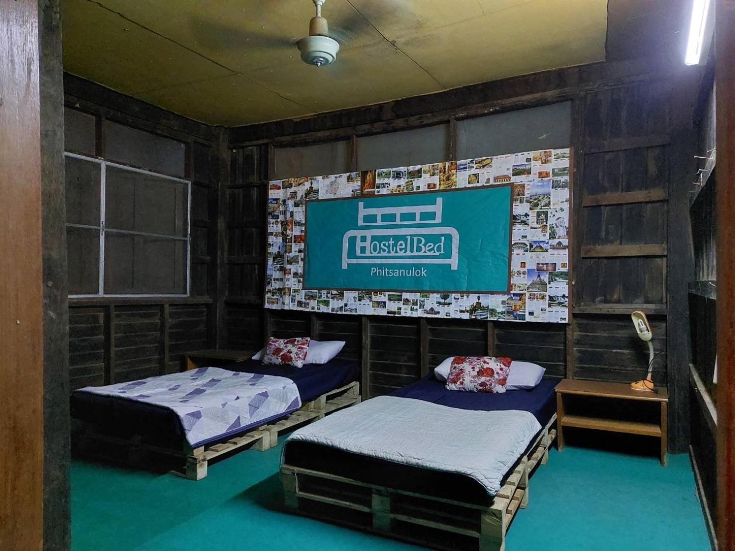 Hostelbed And Retreat פיטסנולוק מראה חיצוני תמונה