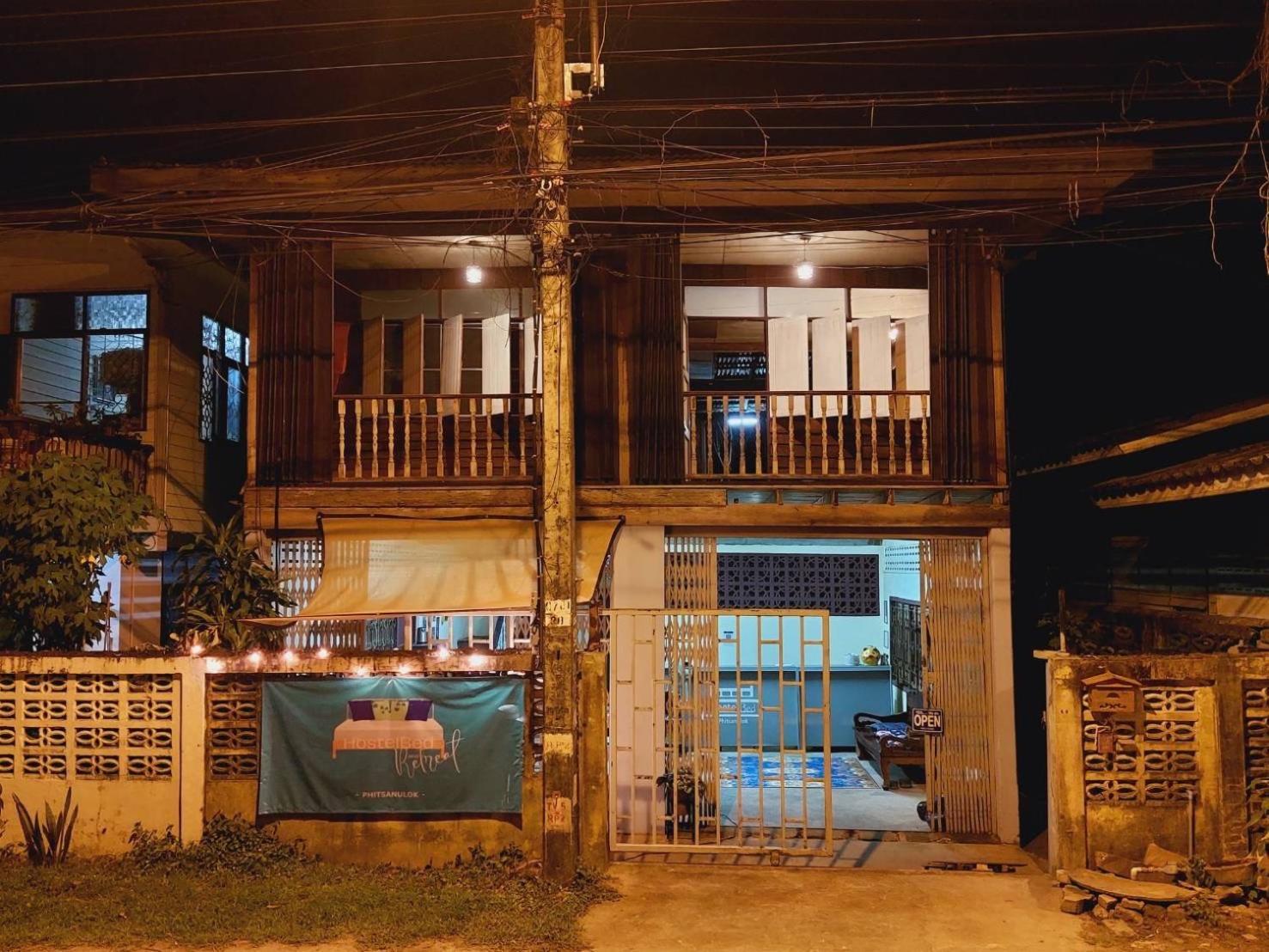 Hostelbed And Retreat פיטסנולוק מראה חיצוני תמונה