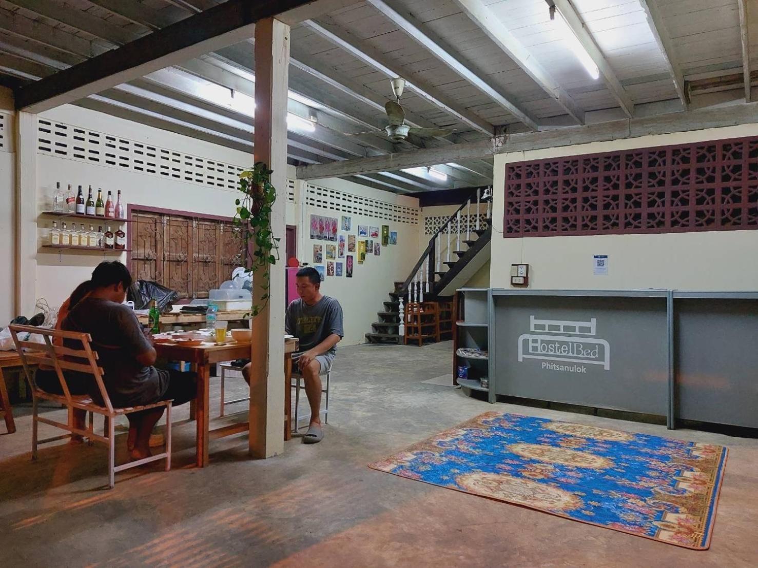 Hostelbed And Retreat פיטסנולוק מראה חיצוני תמונה