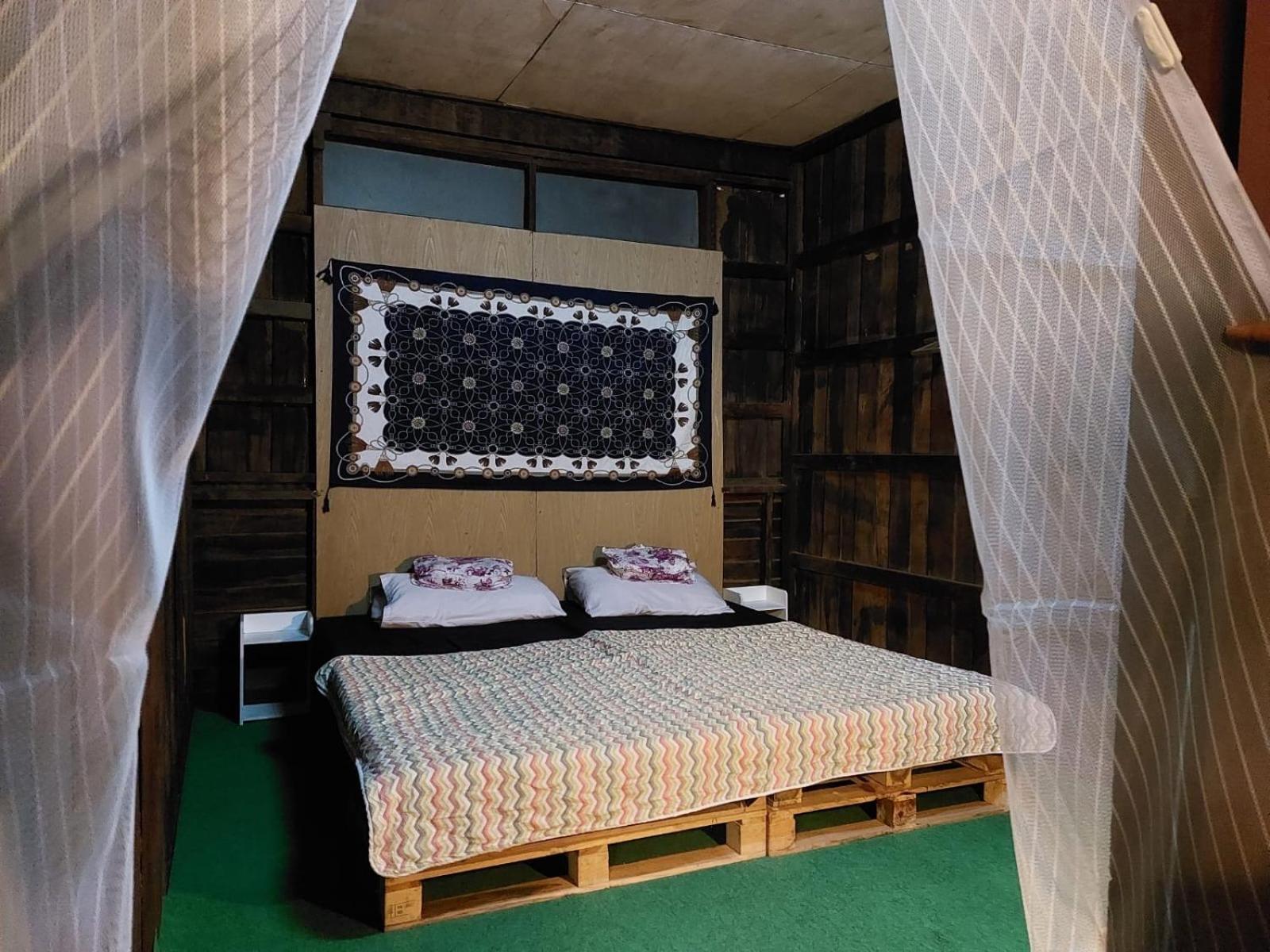 Hostelbed And Retreat פיטסנולוק מראה חיצוני תמונה