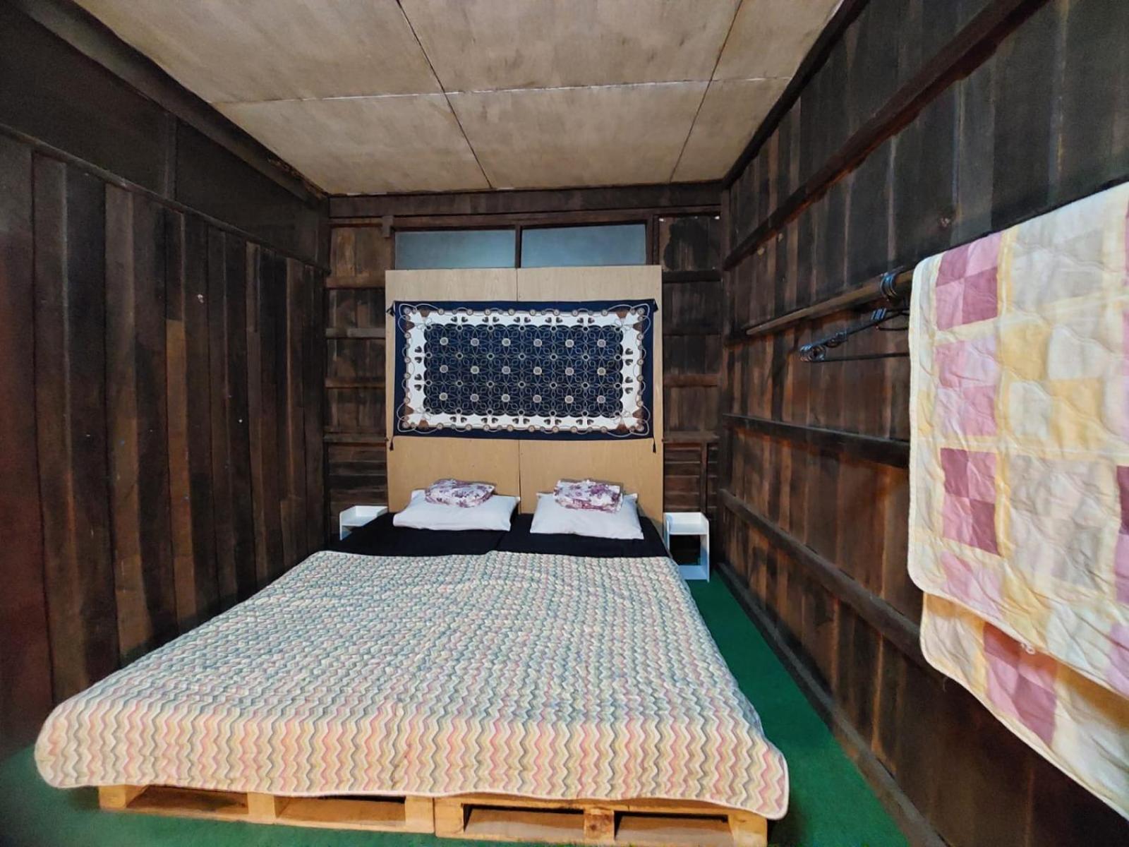 Hostelbed And Retreat פיטסנולוק מראה חיצוני תמונה