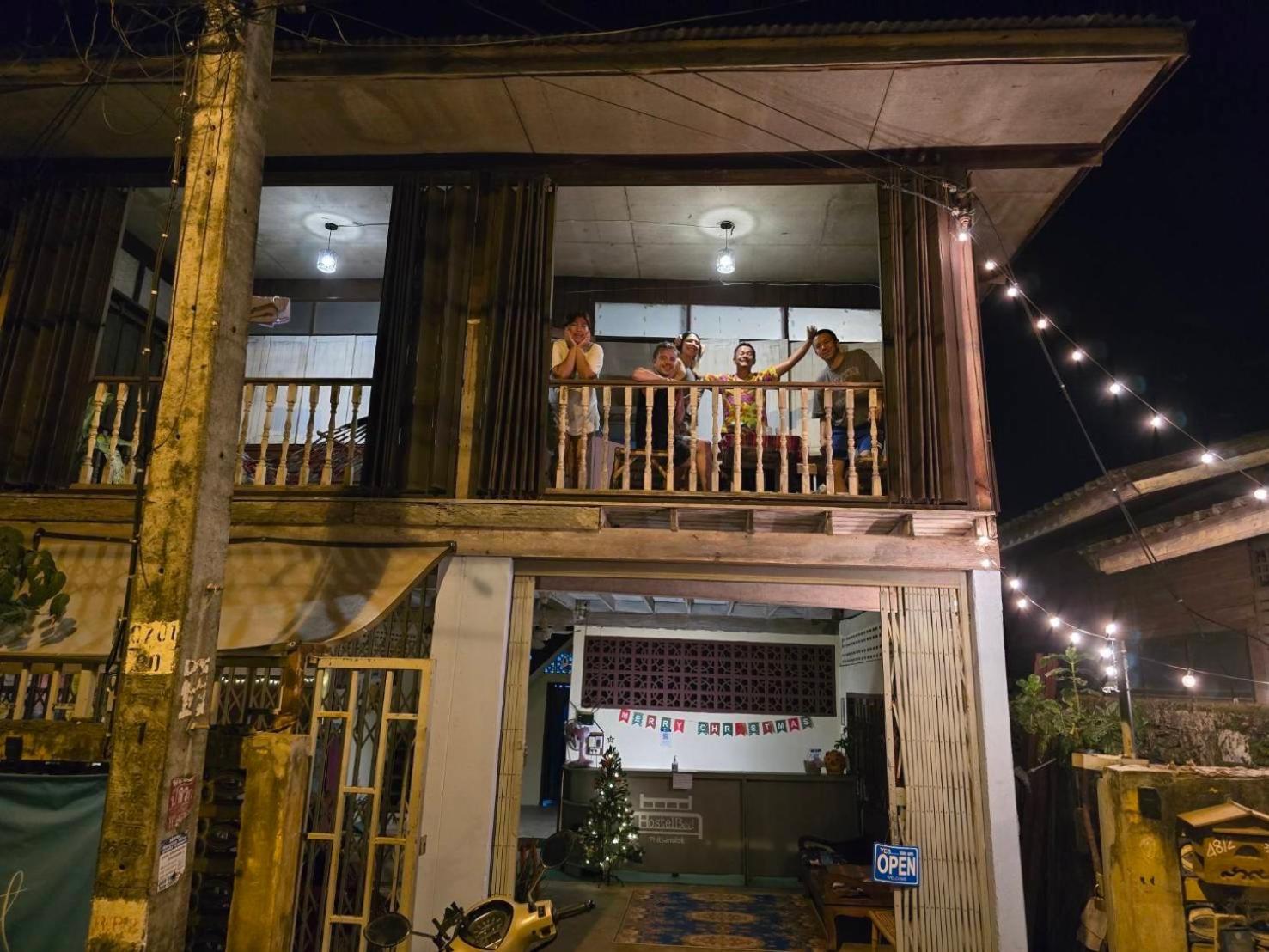 Hostelbed And Retreat פיטסנולוק מראה חיצוני תמונה