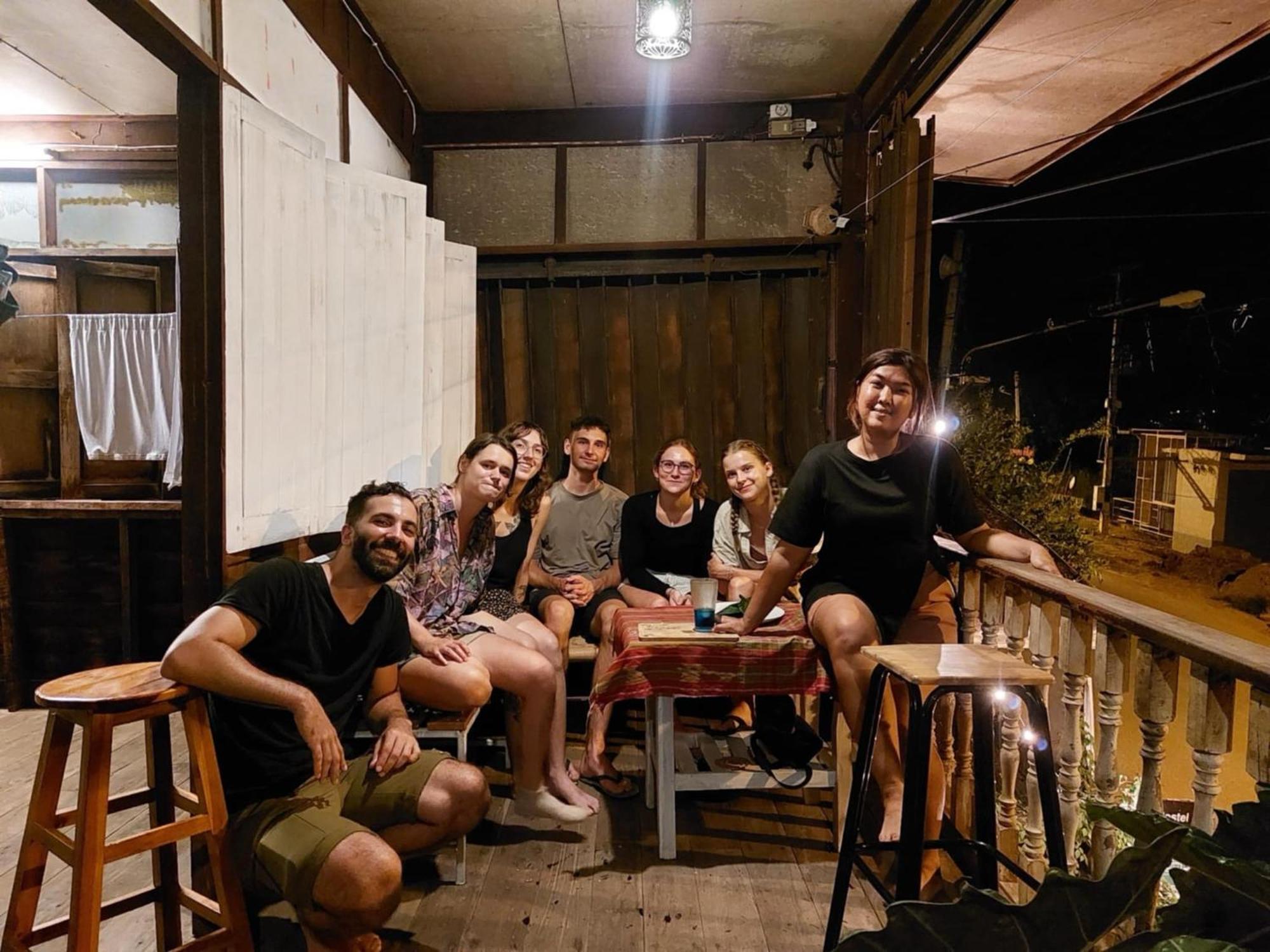Hostelbed And Retreat פיטסנולוק מראה חיצוני תמונה
