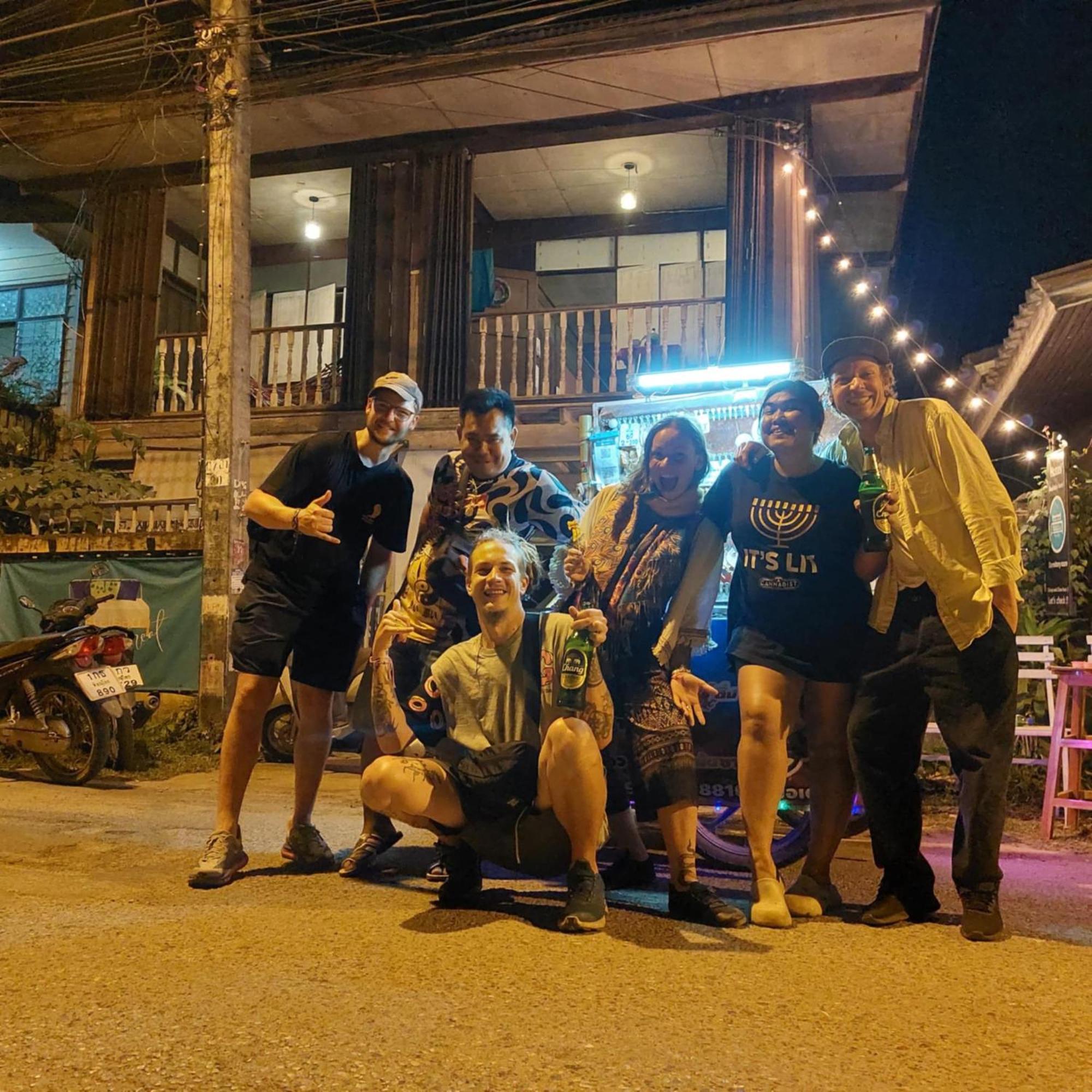 Hostelbed And Retreat פיטסנולוק מראה חיצוני תמונה