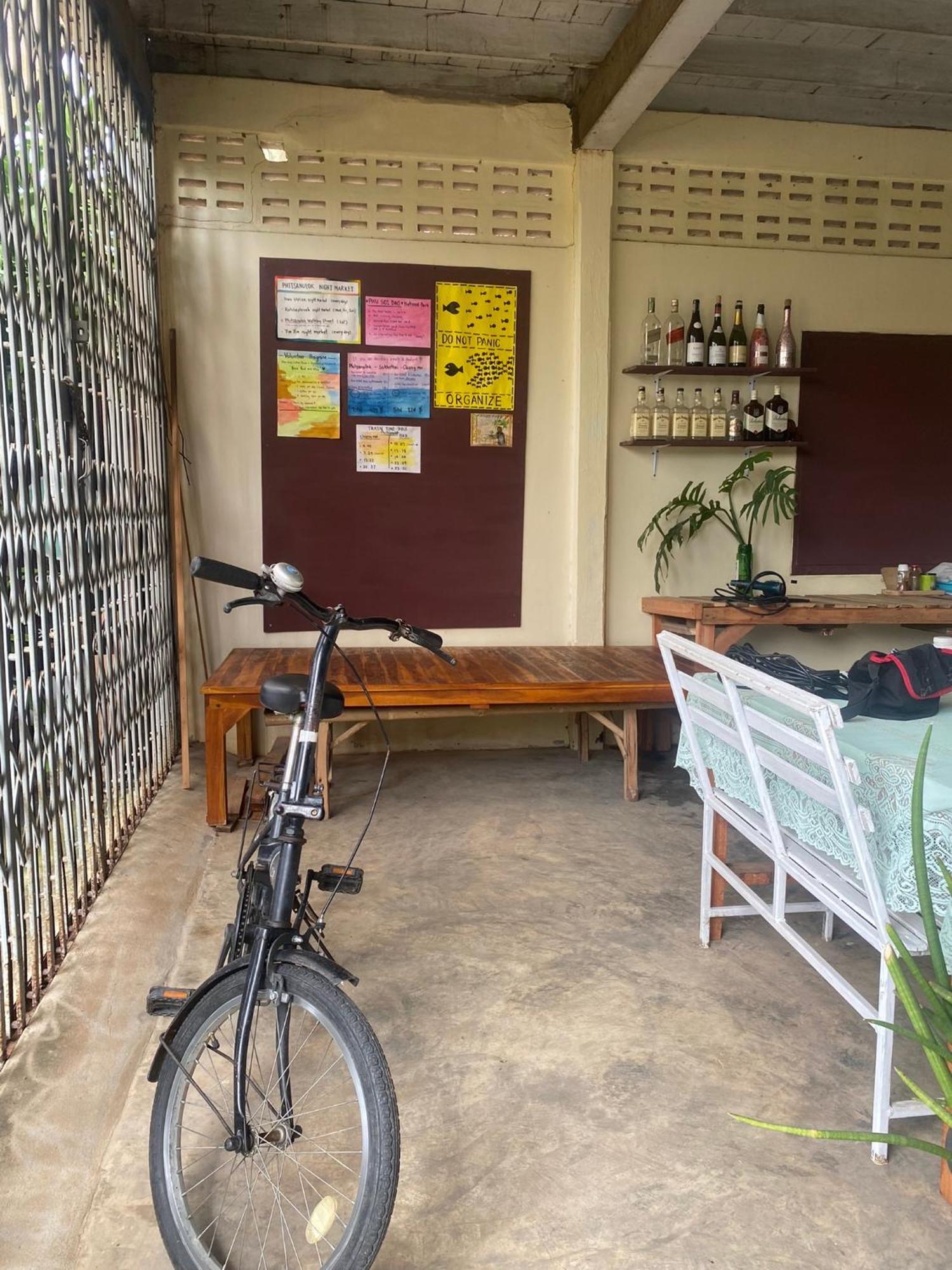 Hostelbed And Retreat פיטסנולוק מראה חיצוני תמונה