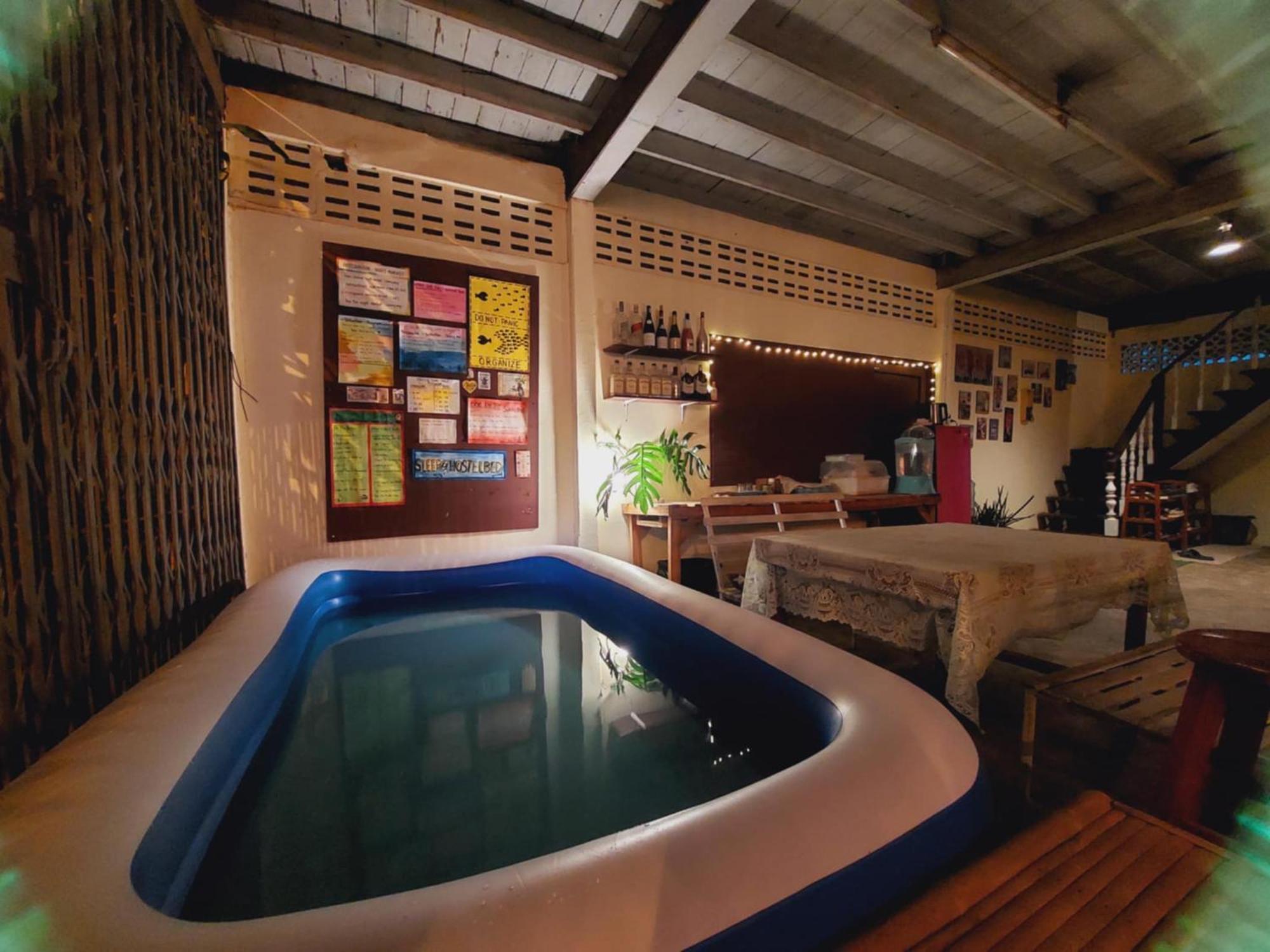 Hostelbed And Retreat פיטסנולוק מראה חיצוני תמונה