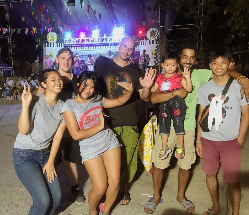 Hostelbed And Retreat פיטסנולוק מראה חיצוני תמונה